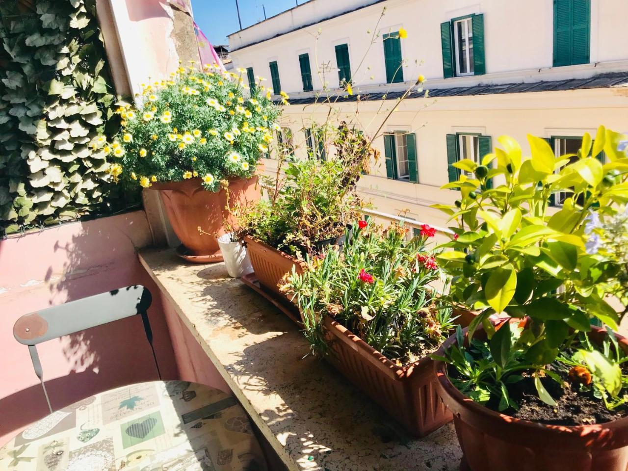 When In Rome Accommodation Exterior photo
